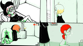 Witchy masturbation (comic masturbation witches nude)