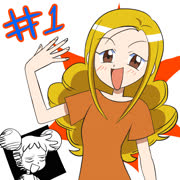 Tamaki reika (tamaki_reika ojamajo_doremi doremi_harukaze)